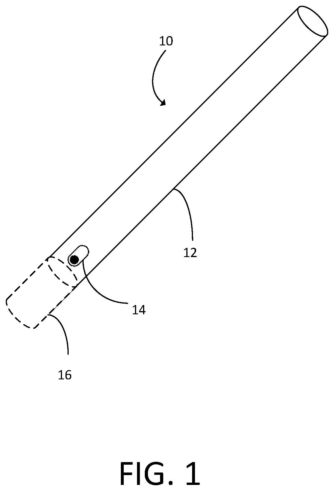 Portable and disposable far-uvc device