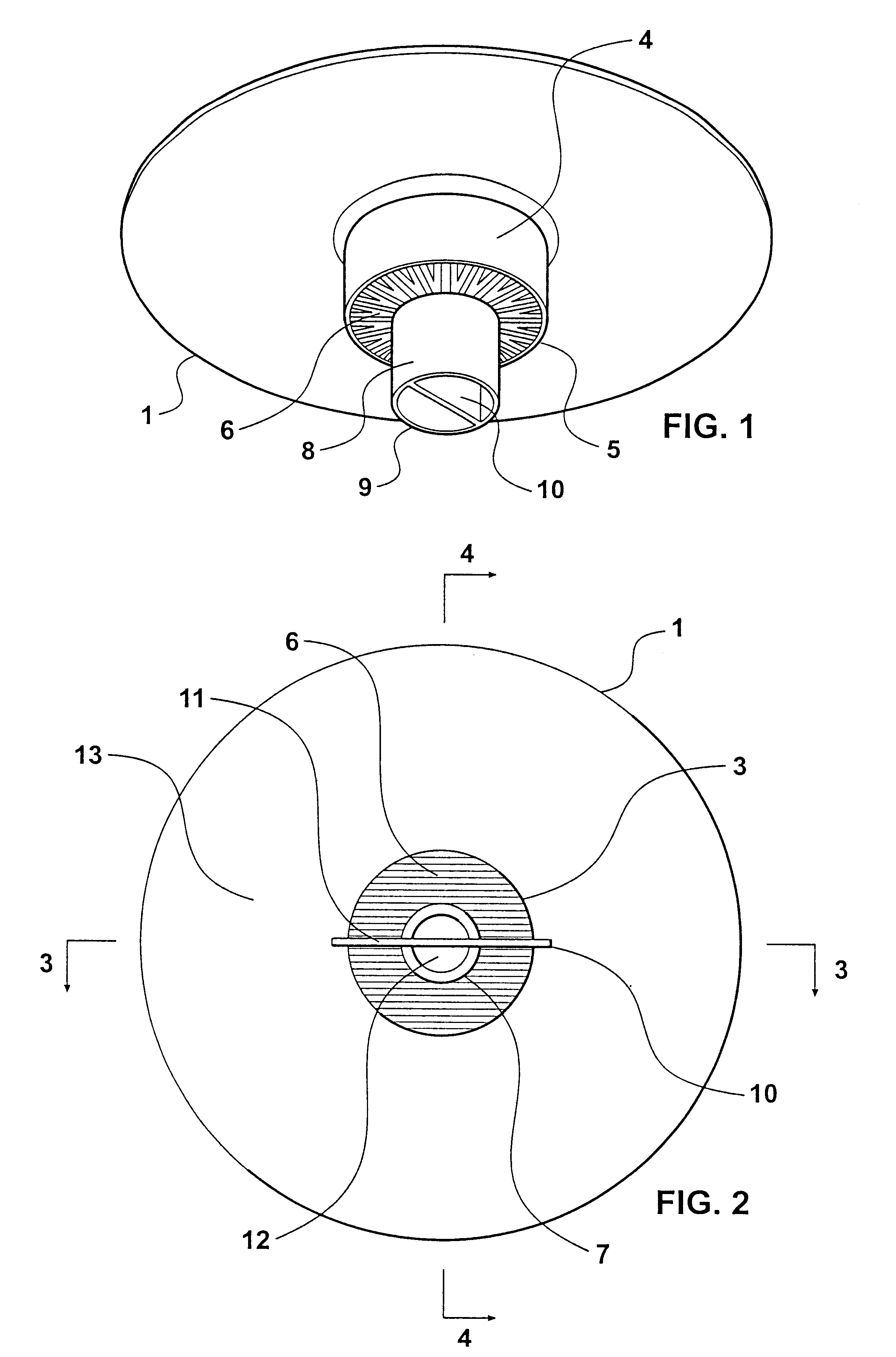 Insect trap and fitting