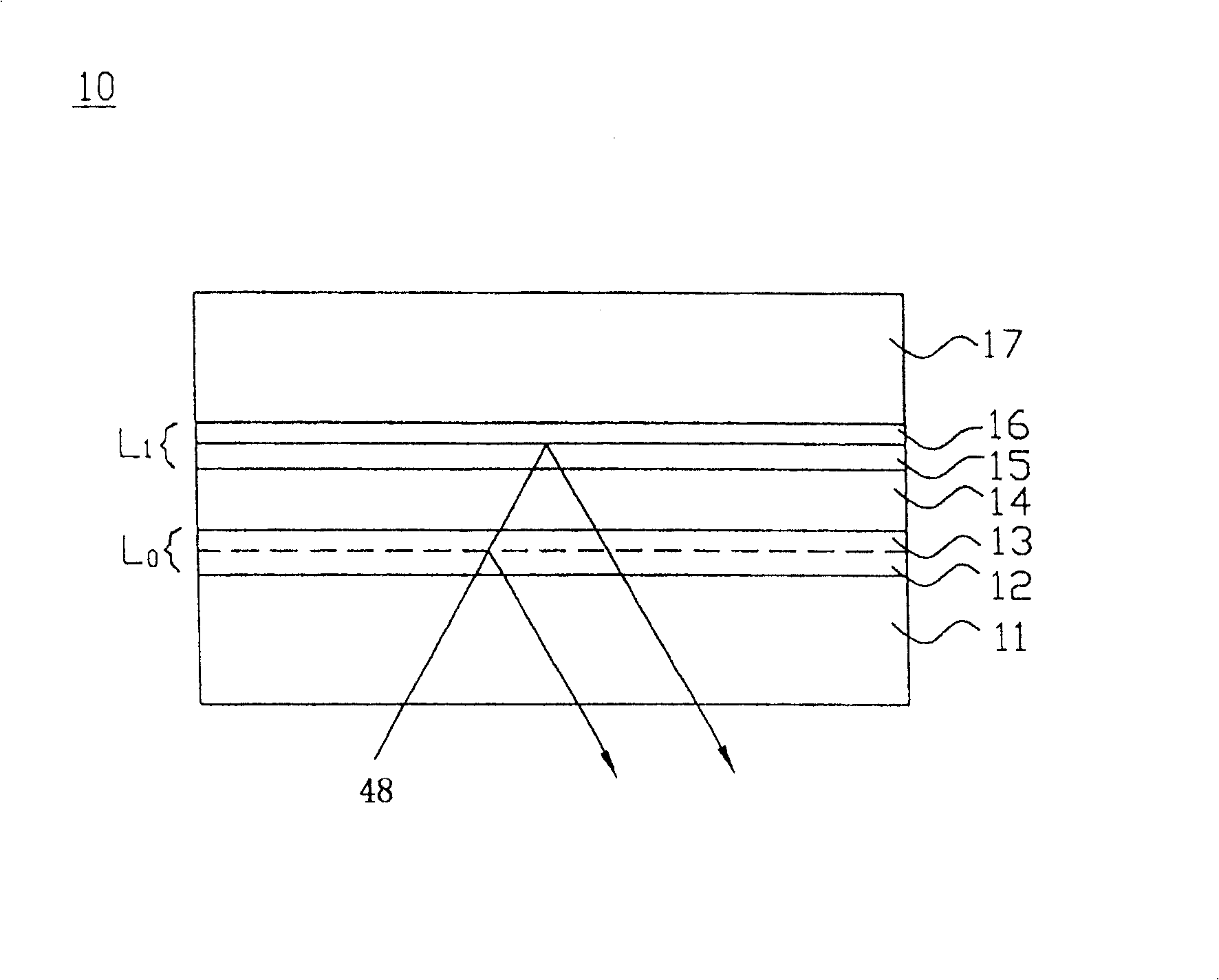 Optical information storage medium