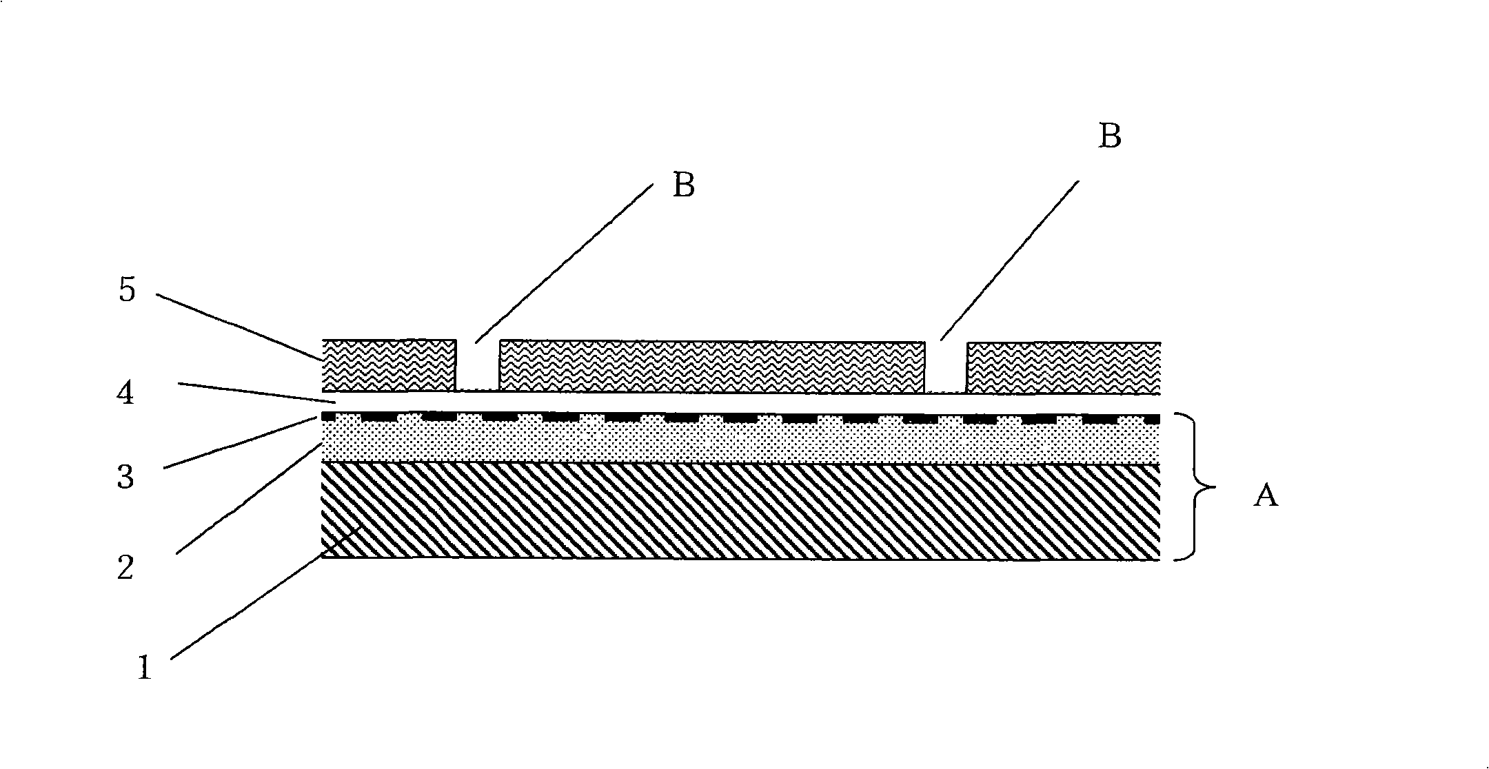 External heat insulation decorative processing method and structural body