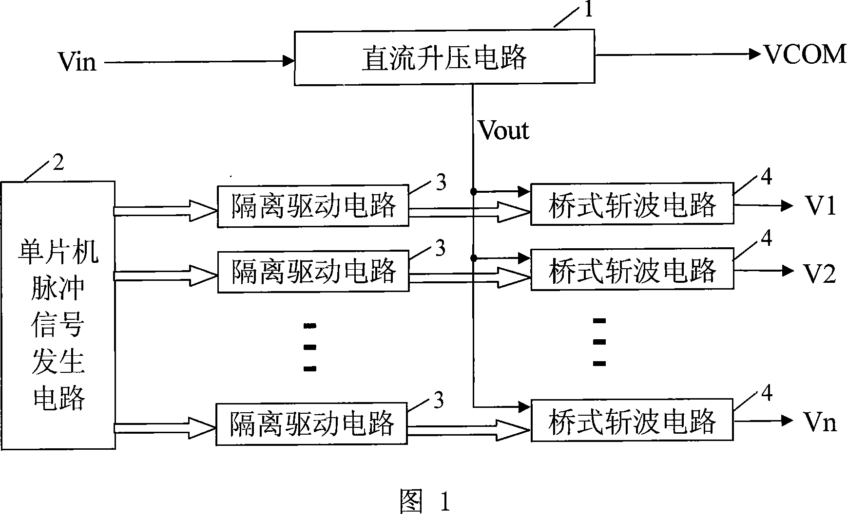 Transformer-free ultrasonic motor driver