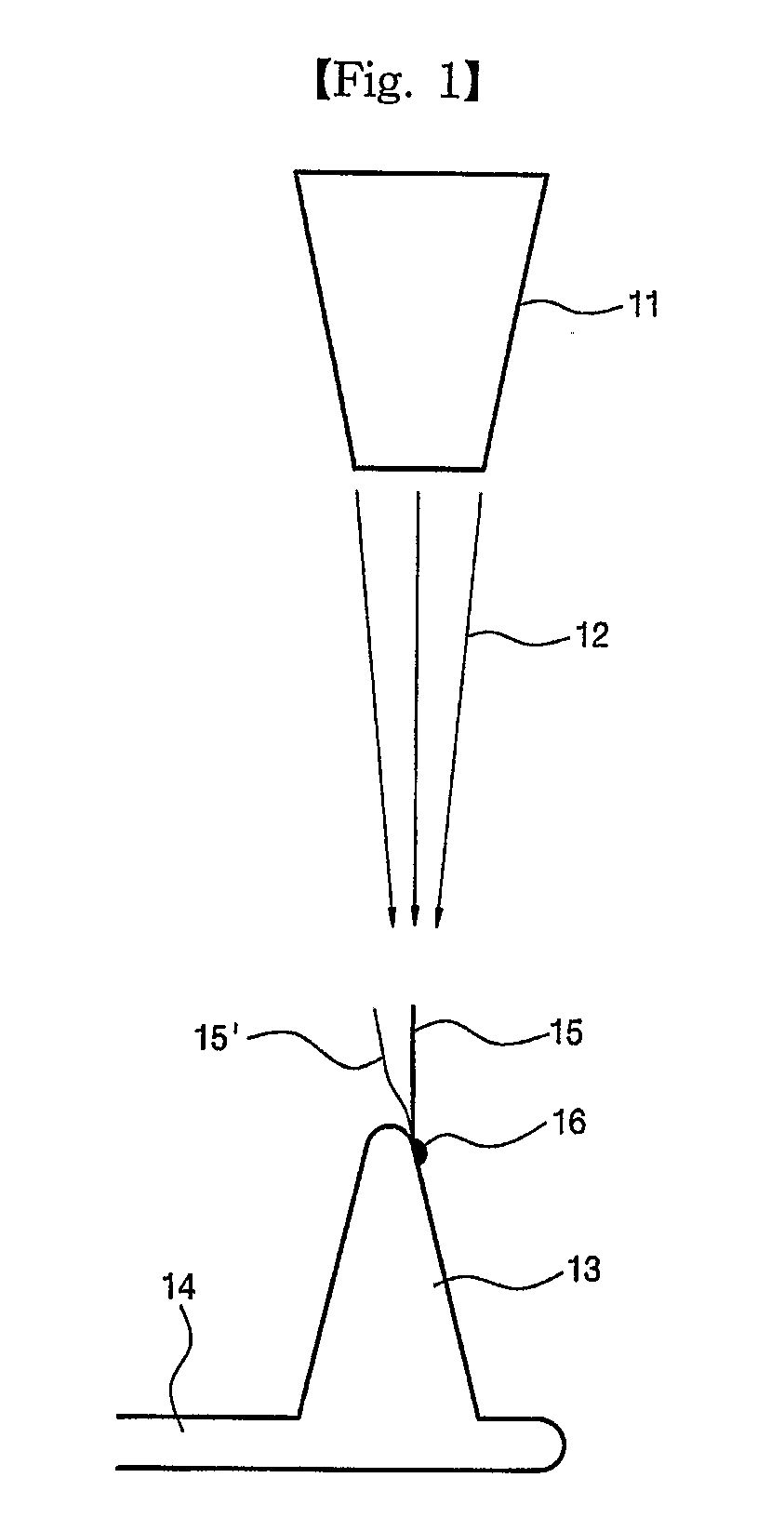 Method for fabricating spm and cd-spm nanoneedle probe using ion beam and spm and cd-spm nanoneedle probe thereby