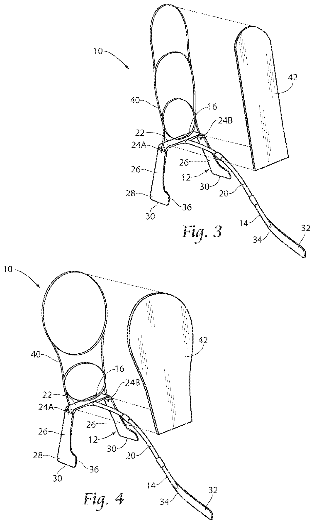 Sports training aid