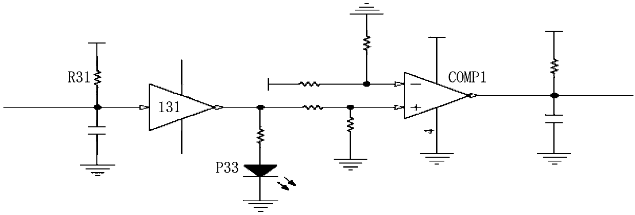 Device for testing insulated gate bipolar translator (IGBT) module