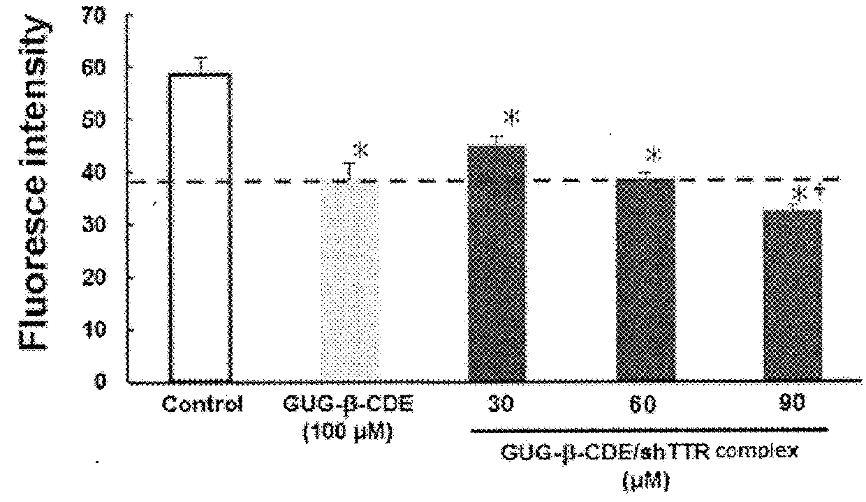 Novel amyloid fibril formation inhibitor