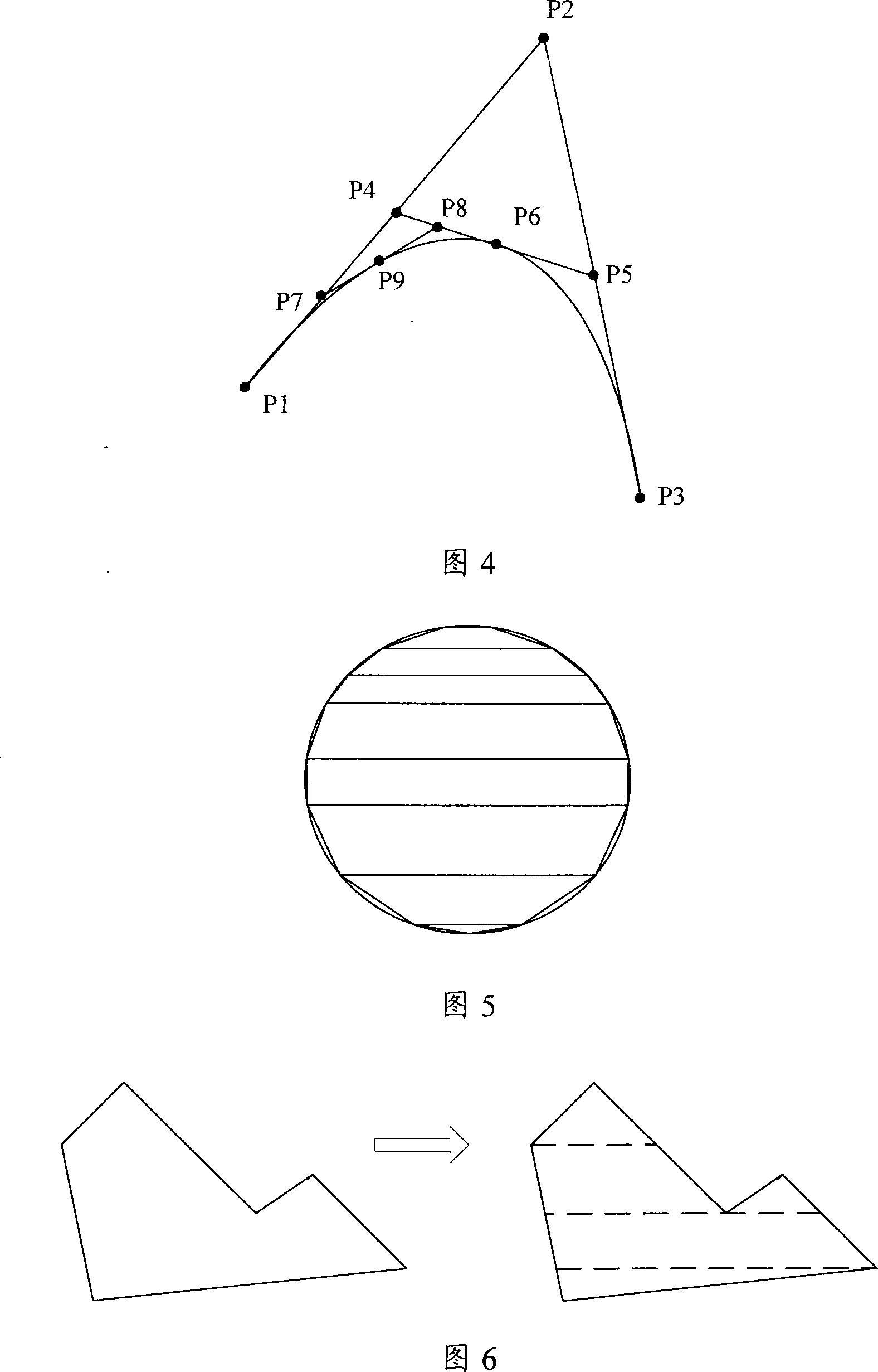 Vector graph acceleration method and multimedia player