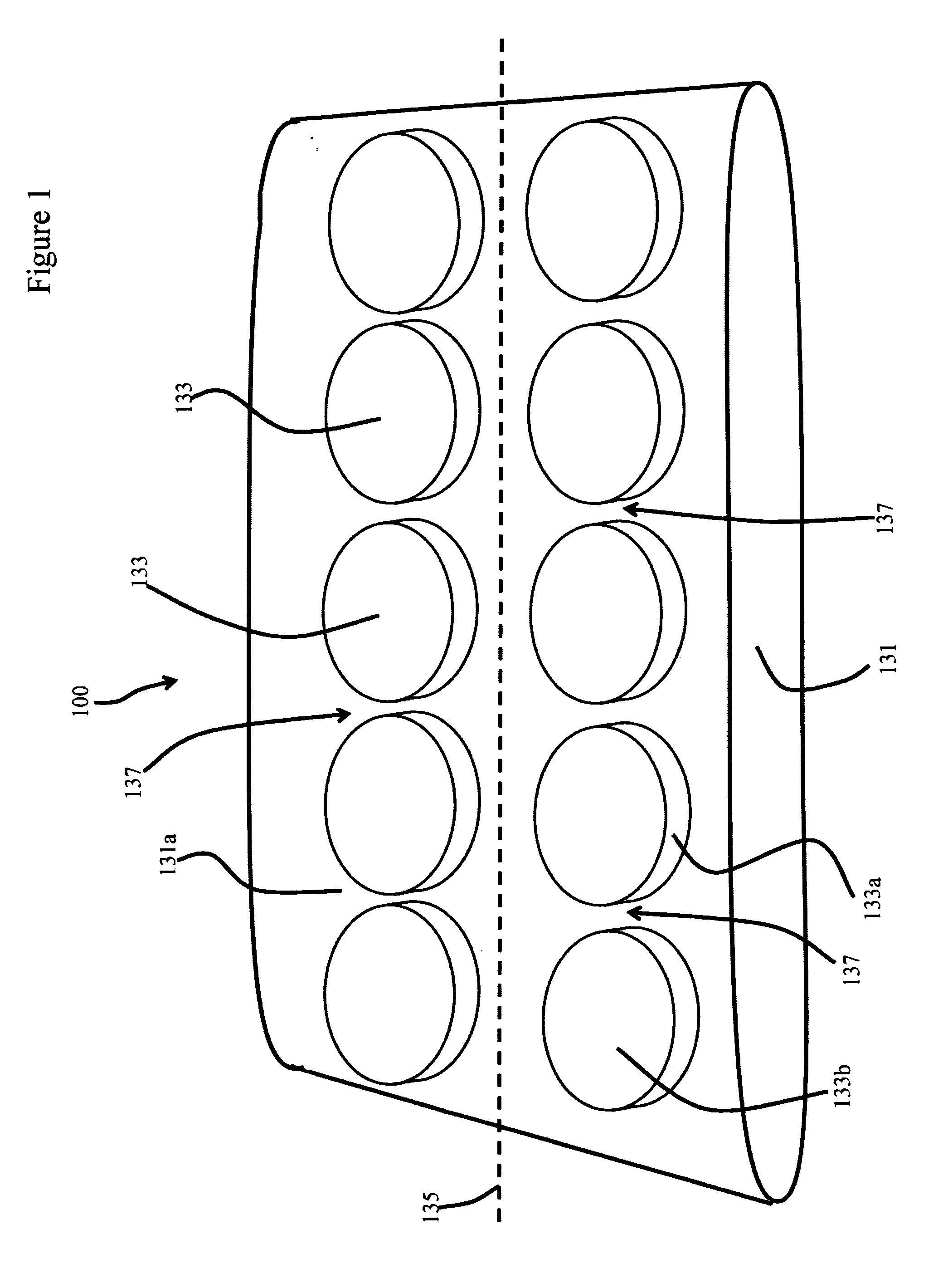 Gel cushion