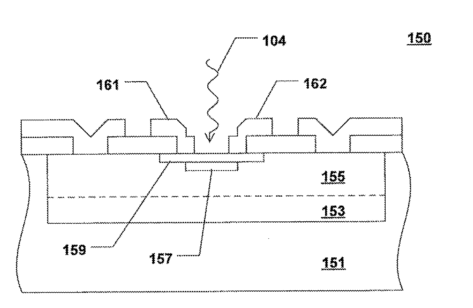 Scintillator and detector assembly