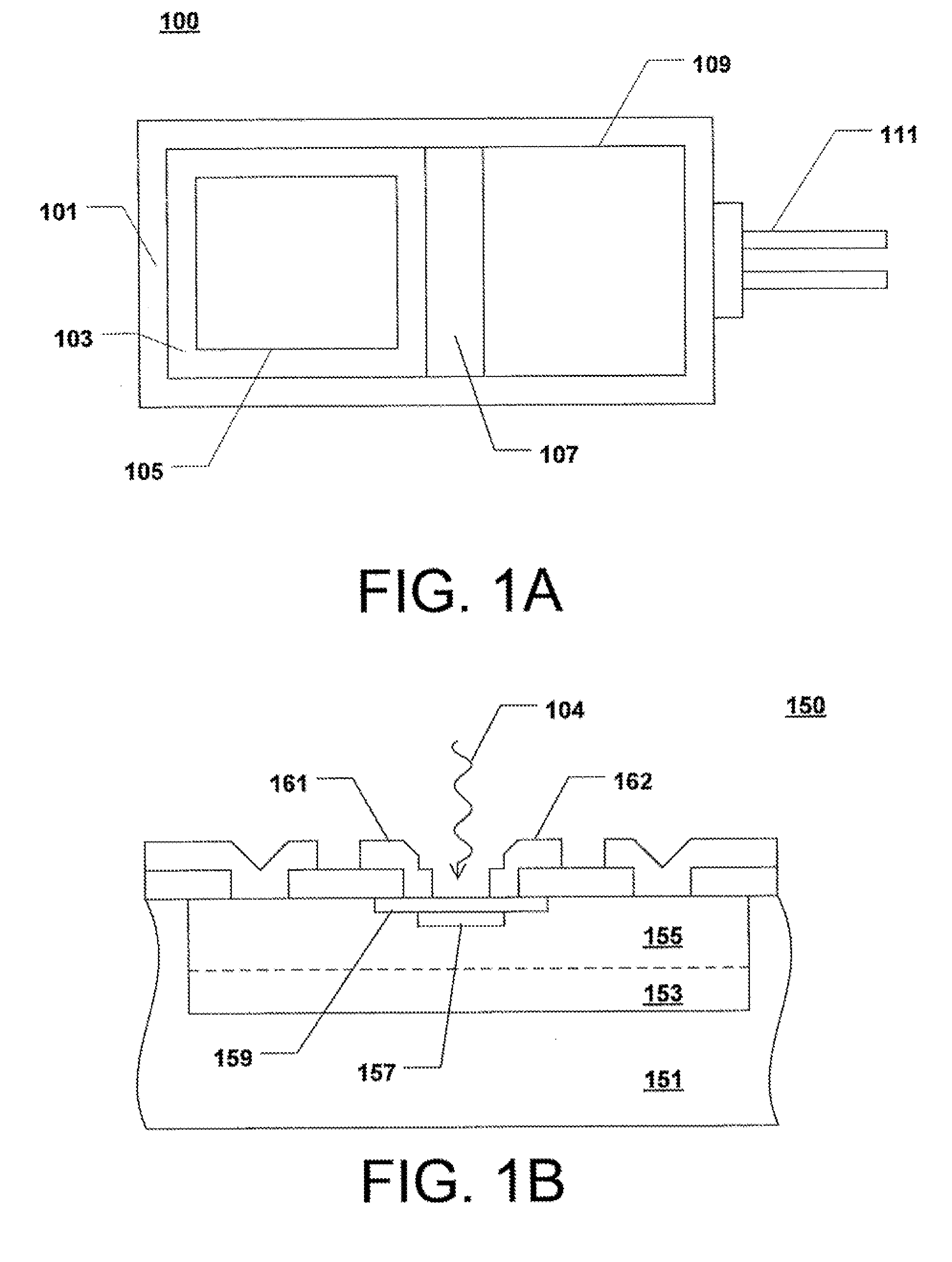 Scintillator and detector assembly