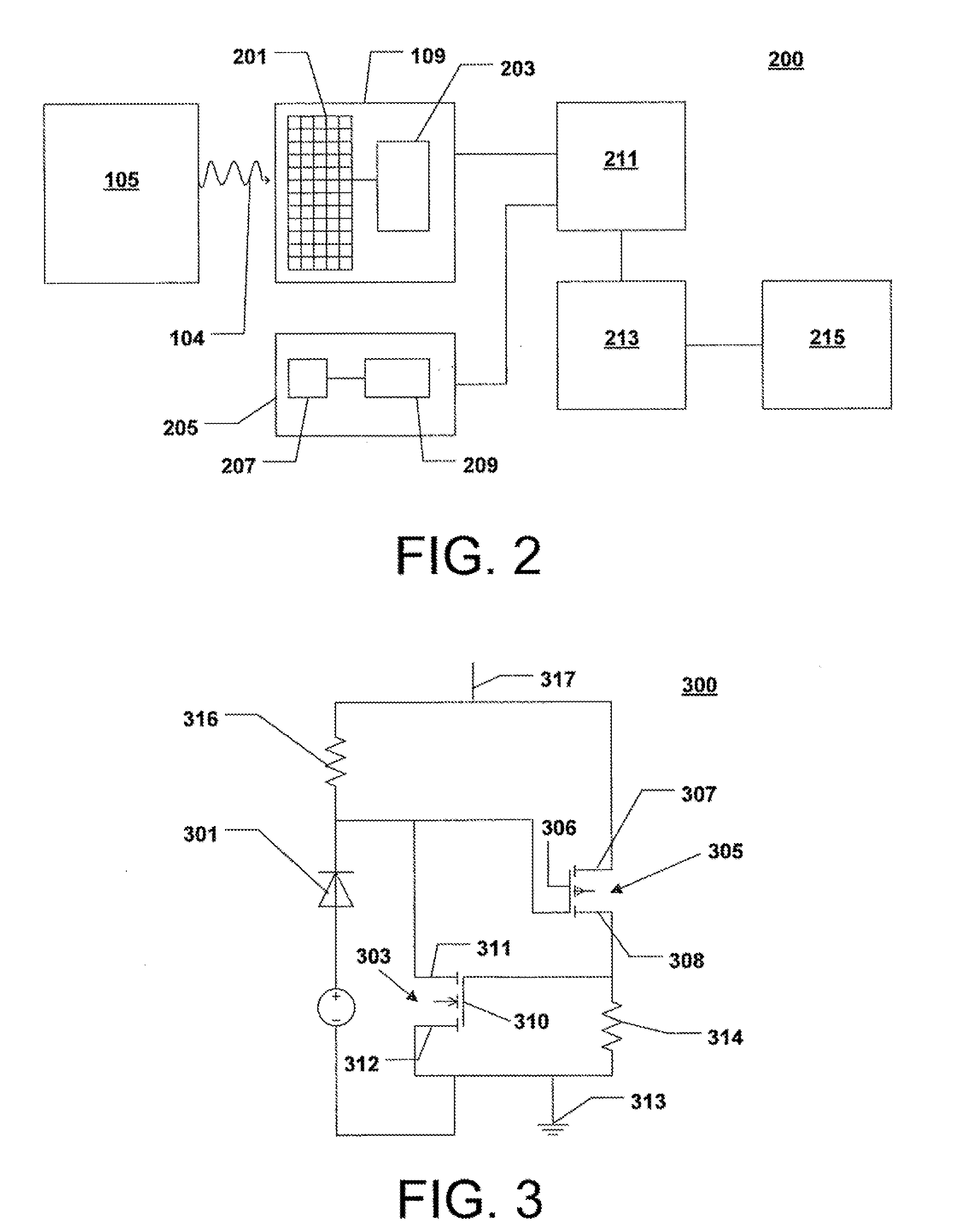 Scintillator and detector assembly