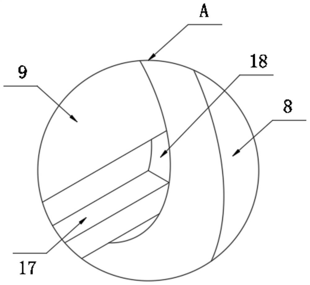 Textile bobbin conveying device and conveying method thereof