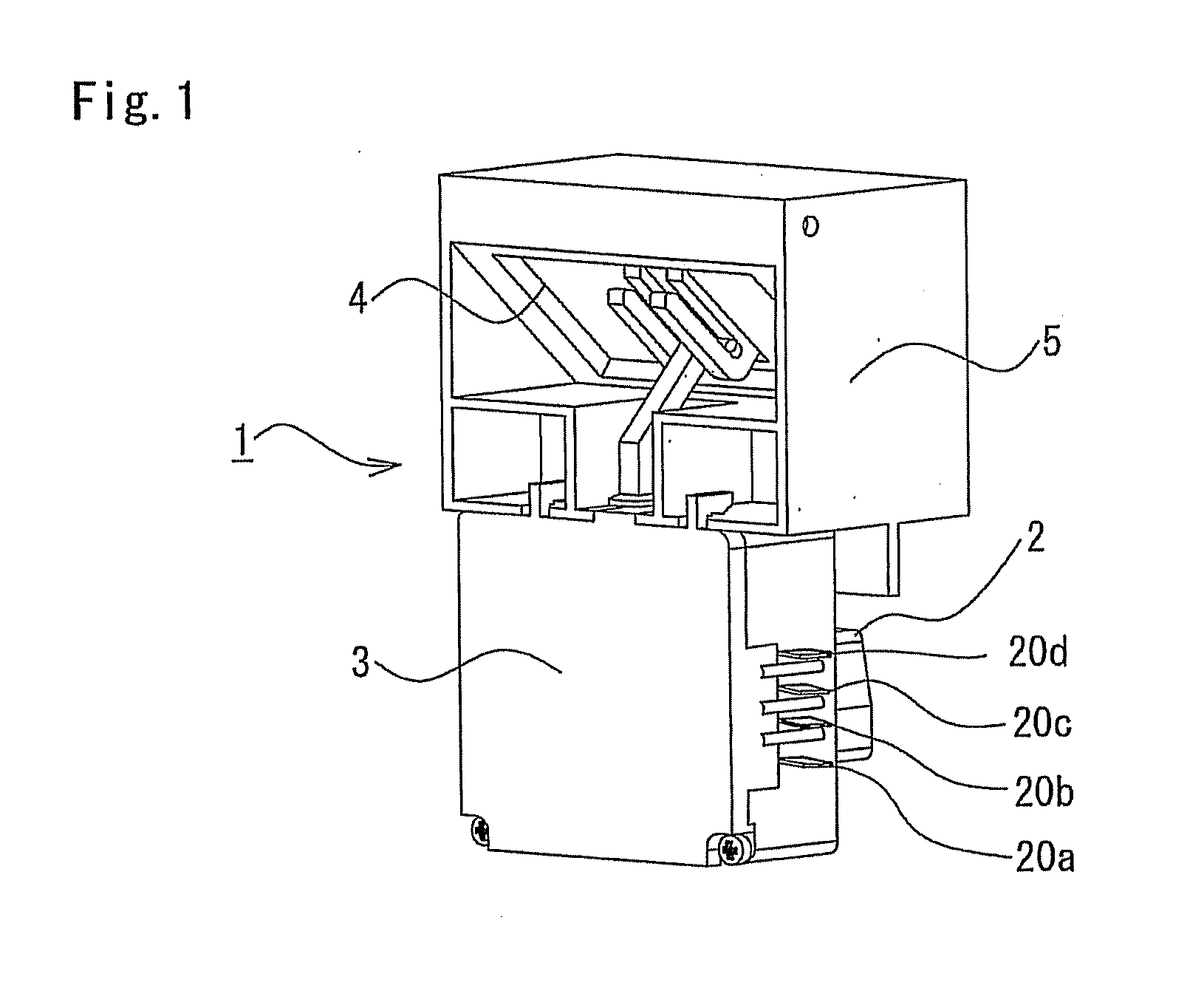 Motor actuator