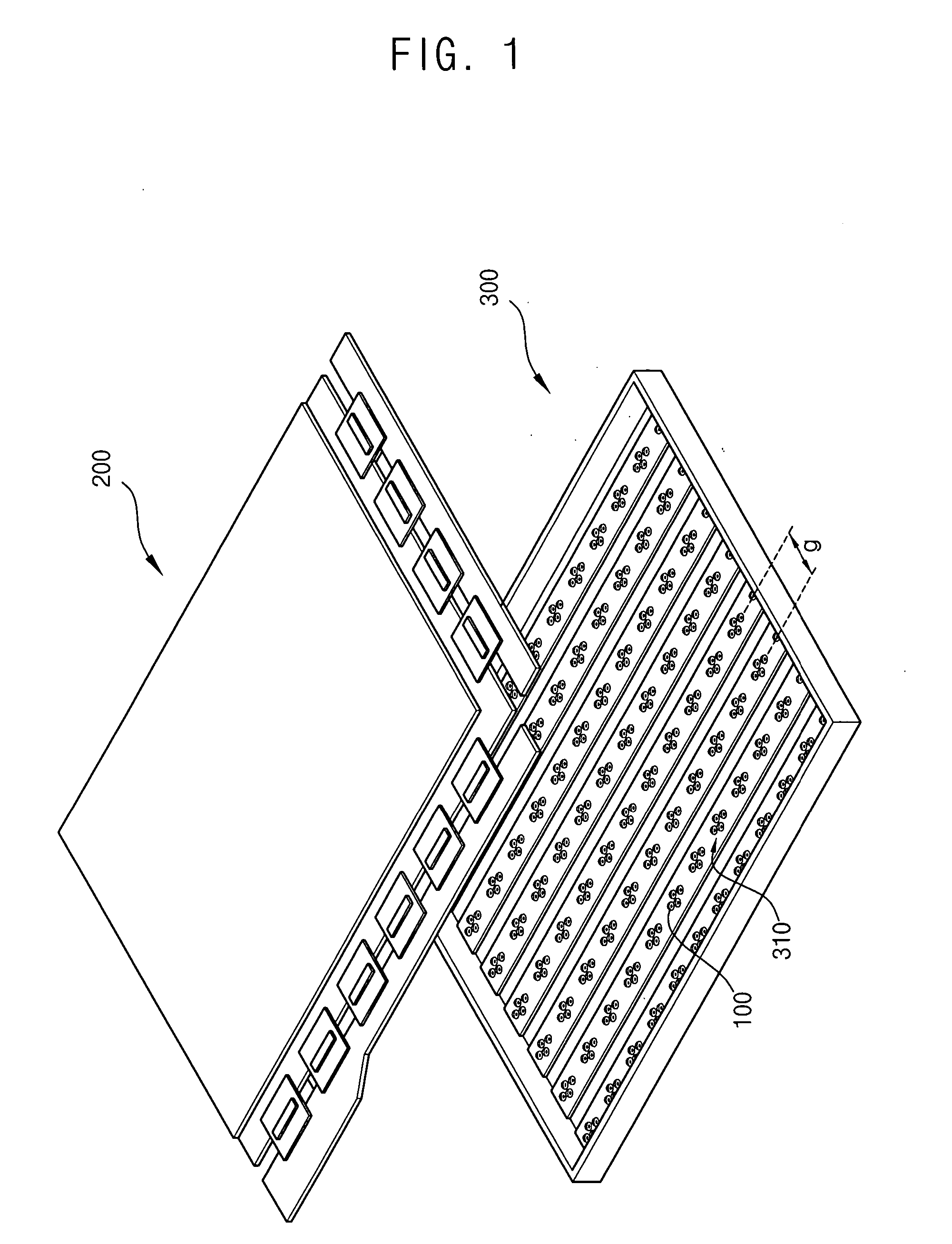 Point Light Source, Backlight Assembly Having the Same and Display Apparatus Having the Same