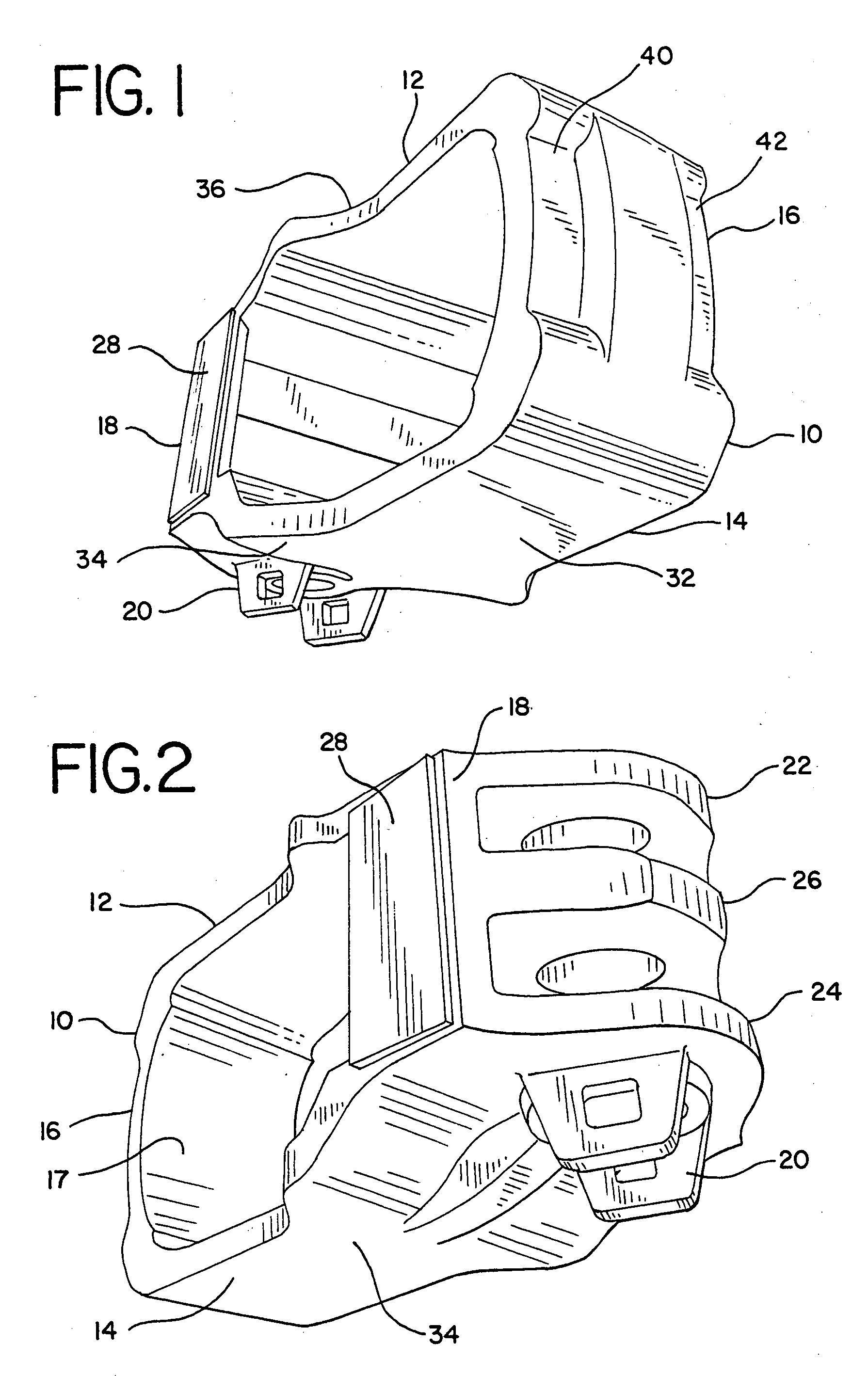 Locomotive draft gear assembly and yoke