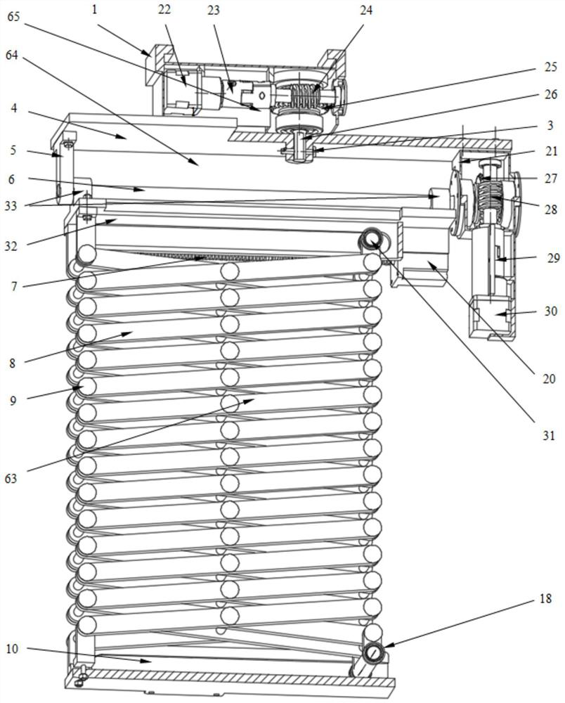 A pick-and-place robot device and its working method