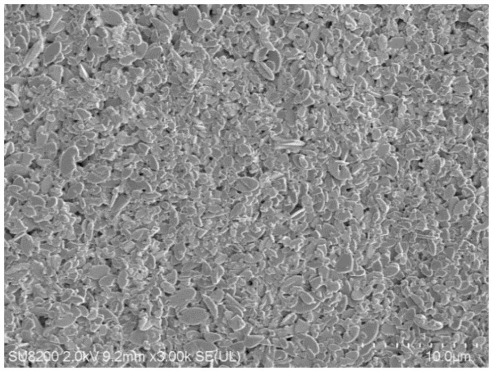 Thin film composite film with metal-organic framework as functional layer, preparation method thereof, and preparation method of metal-organic framework