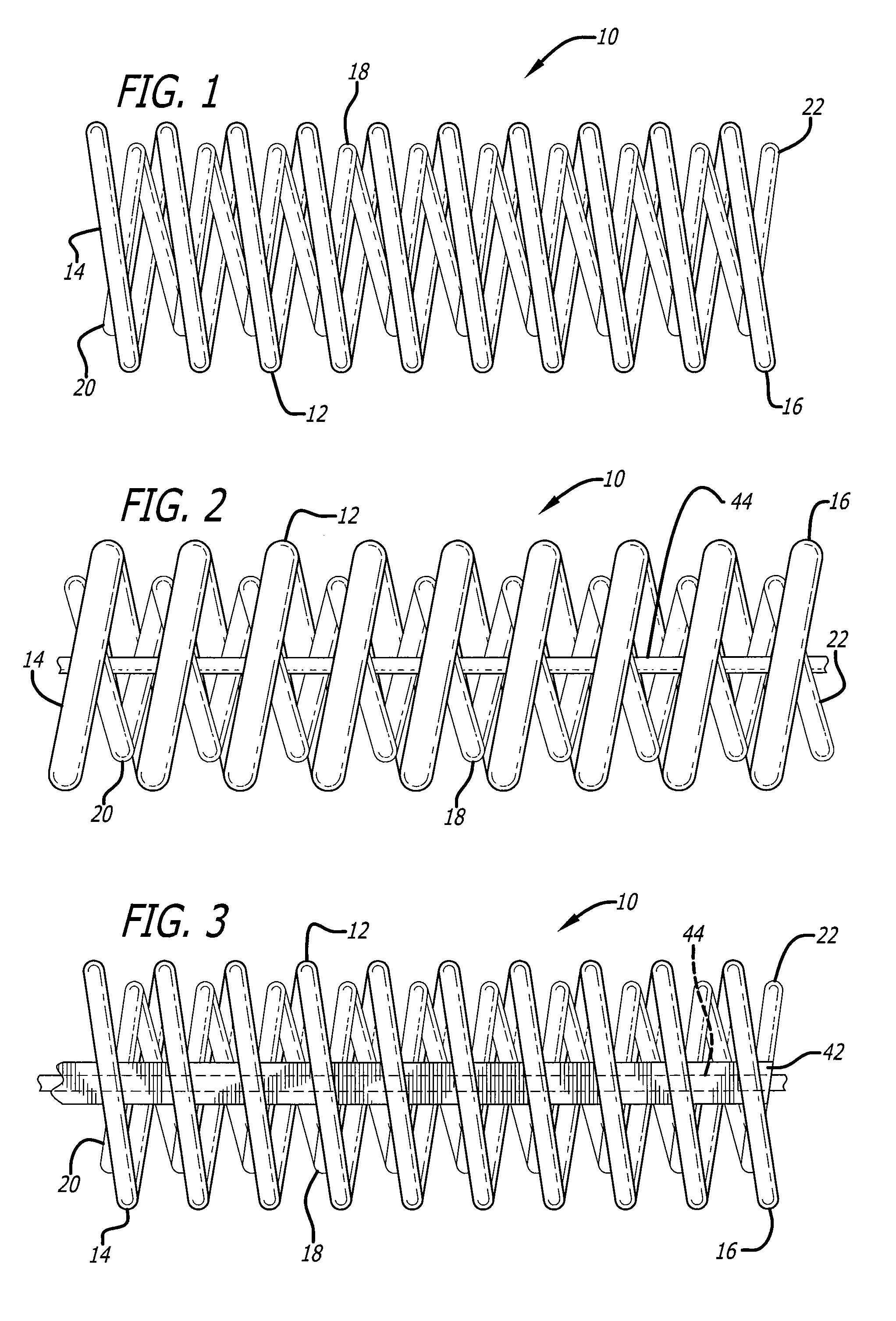 Vasoocclusive coil with biplex windings to improve mechanical properties