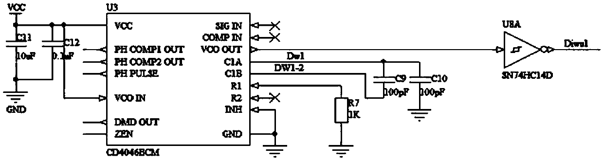 Liquid bottle liquid quantity detection system and application method