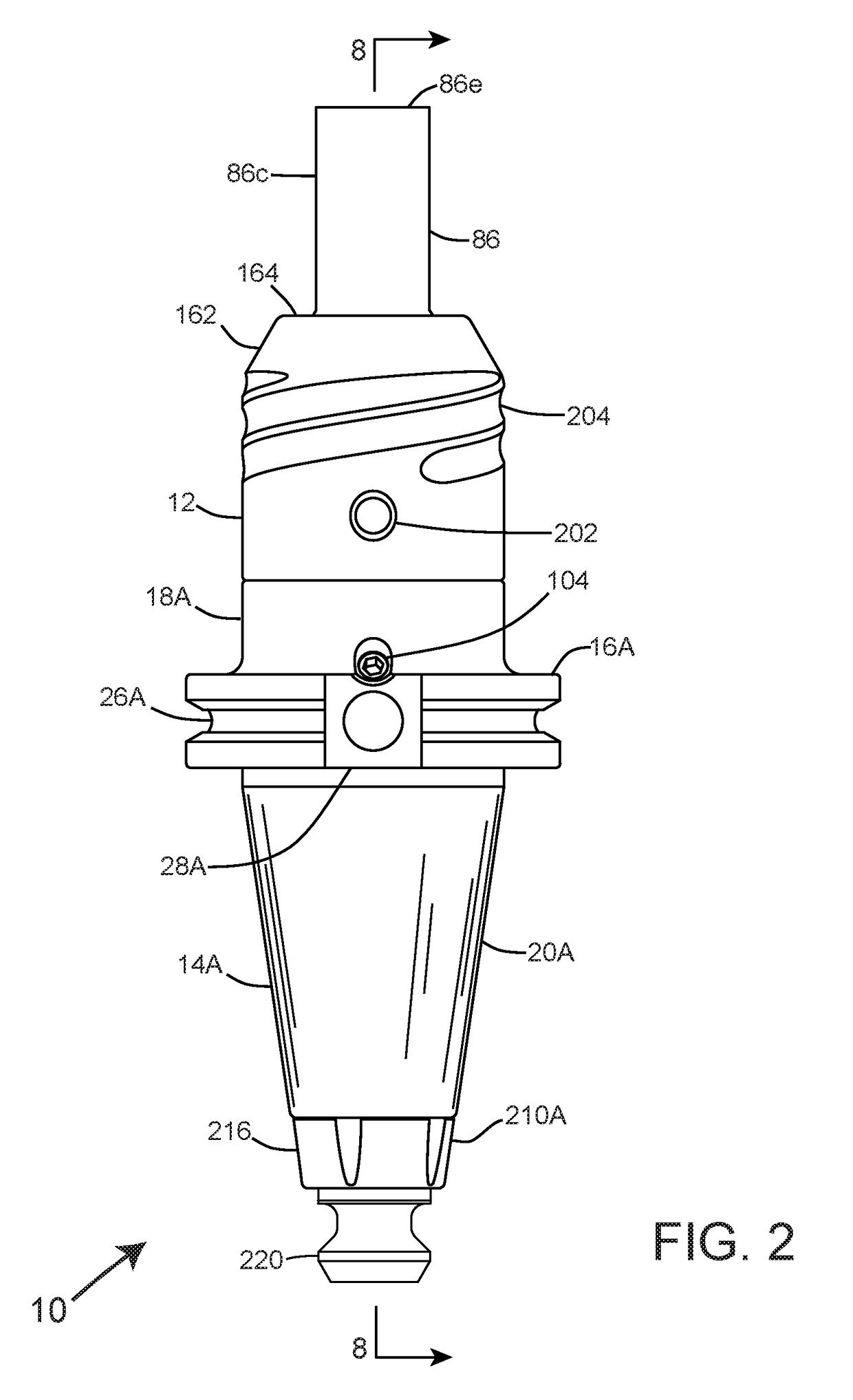 Tool Holding Apparatus