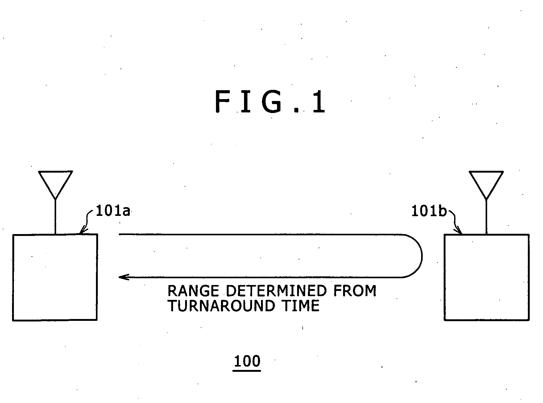 Ranging system, transmitting terminal, receiving terminal, ranging method, and computer program