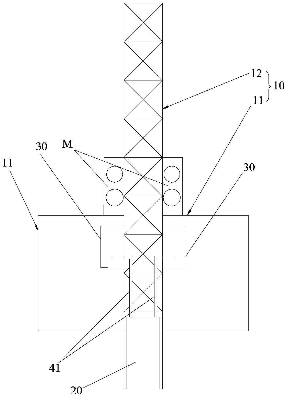 Energy-saving control system