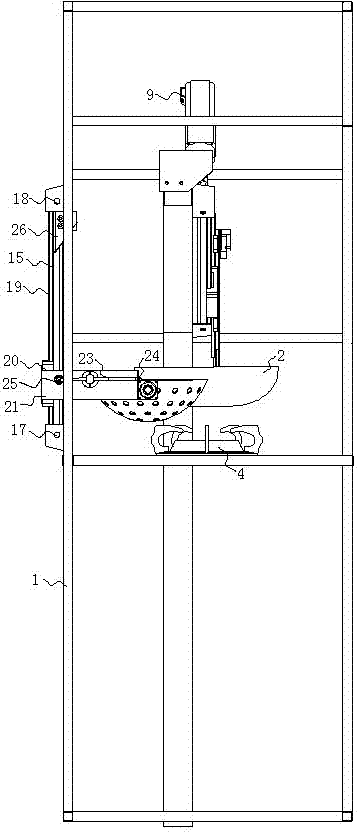 All-functional cooking robot