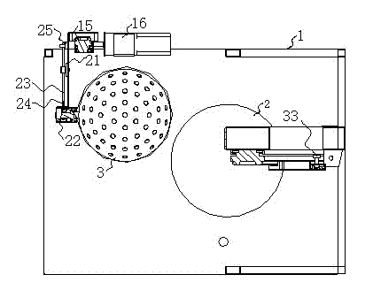 All-functional cooking robot