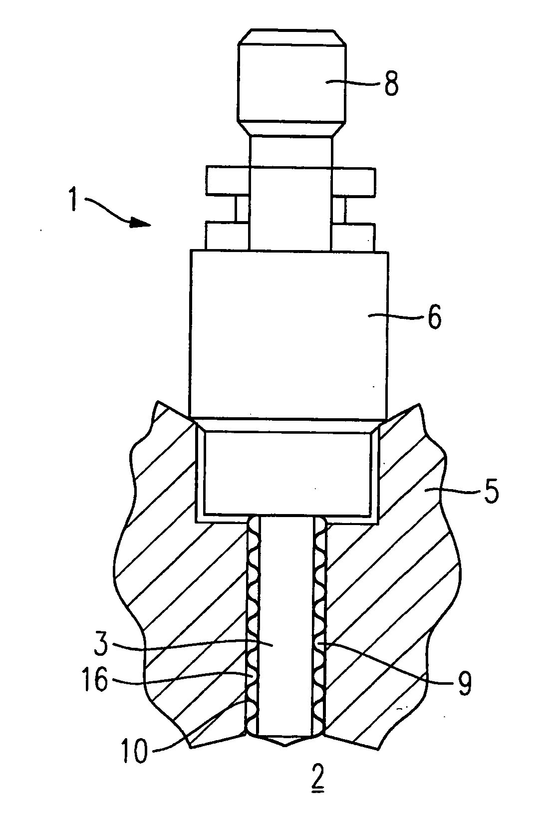 Fuel injecton valve