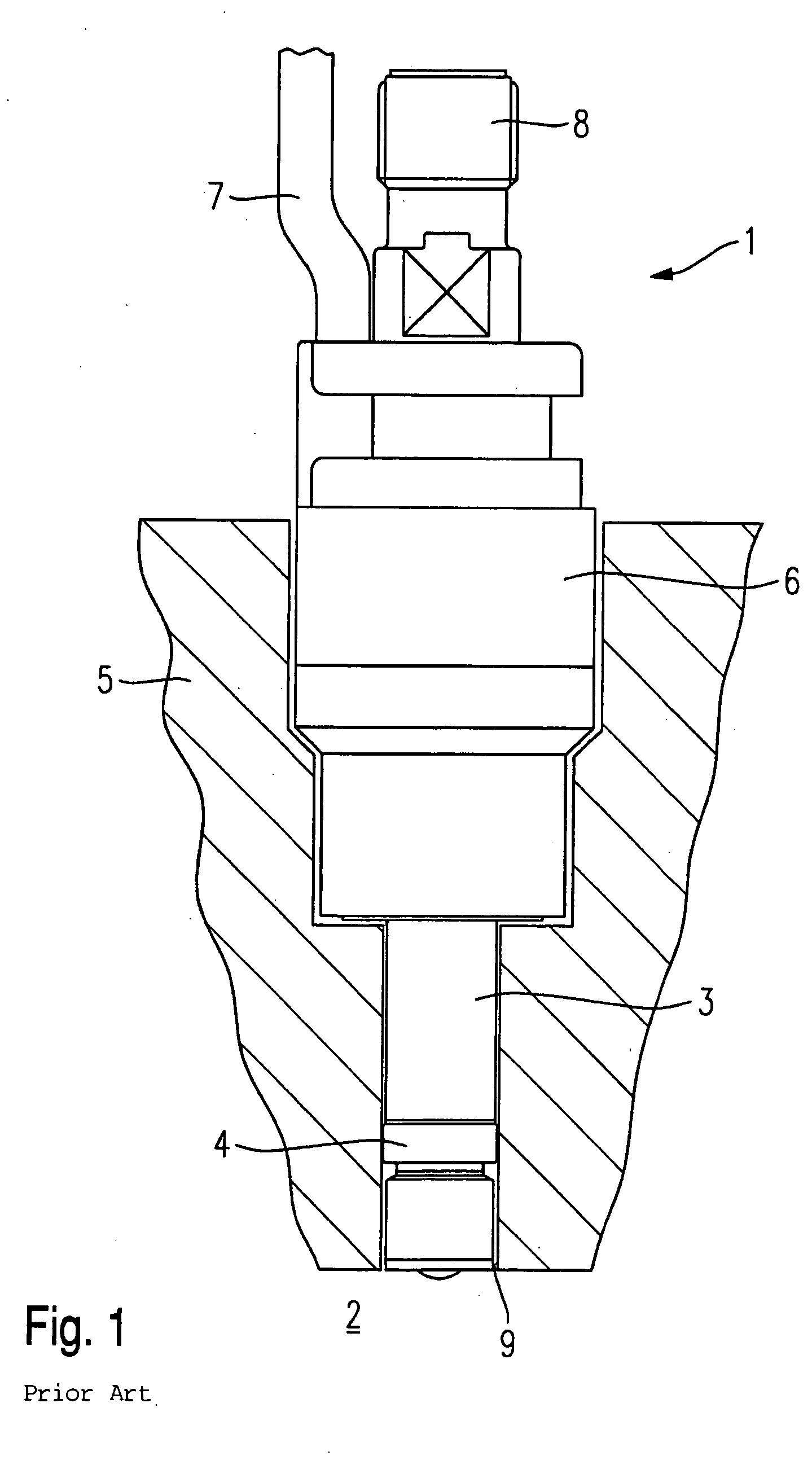 Fuel injecton valve