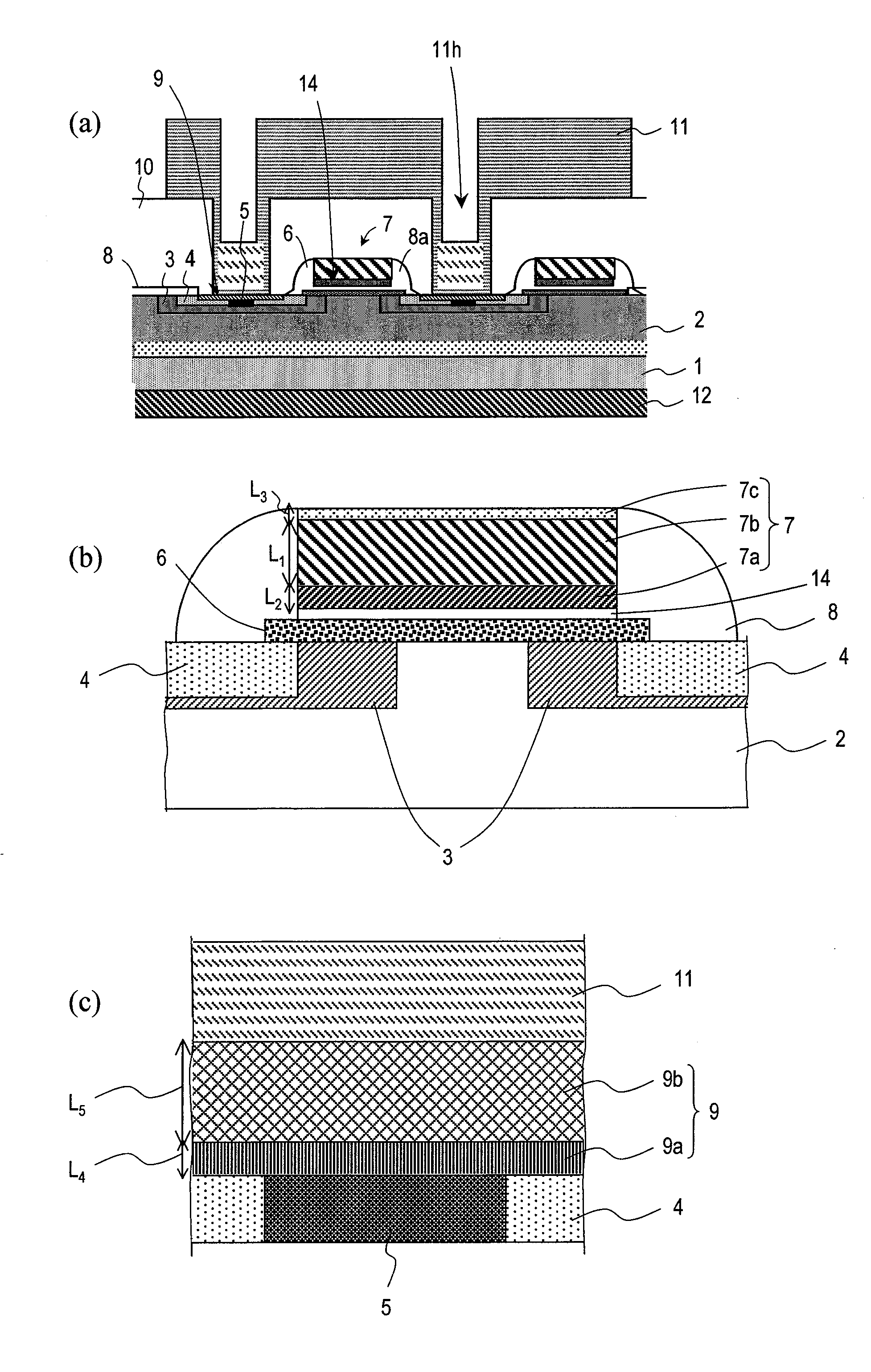 Semiconductor device and method for manufacturing the same