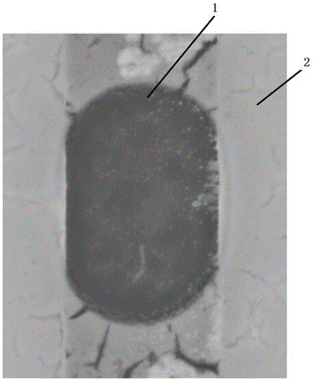 Ordered Cu-doped nano-porous tin oxide sensing device