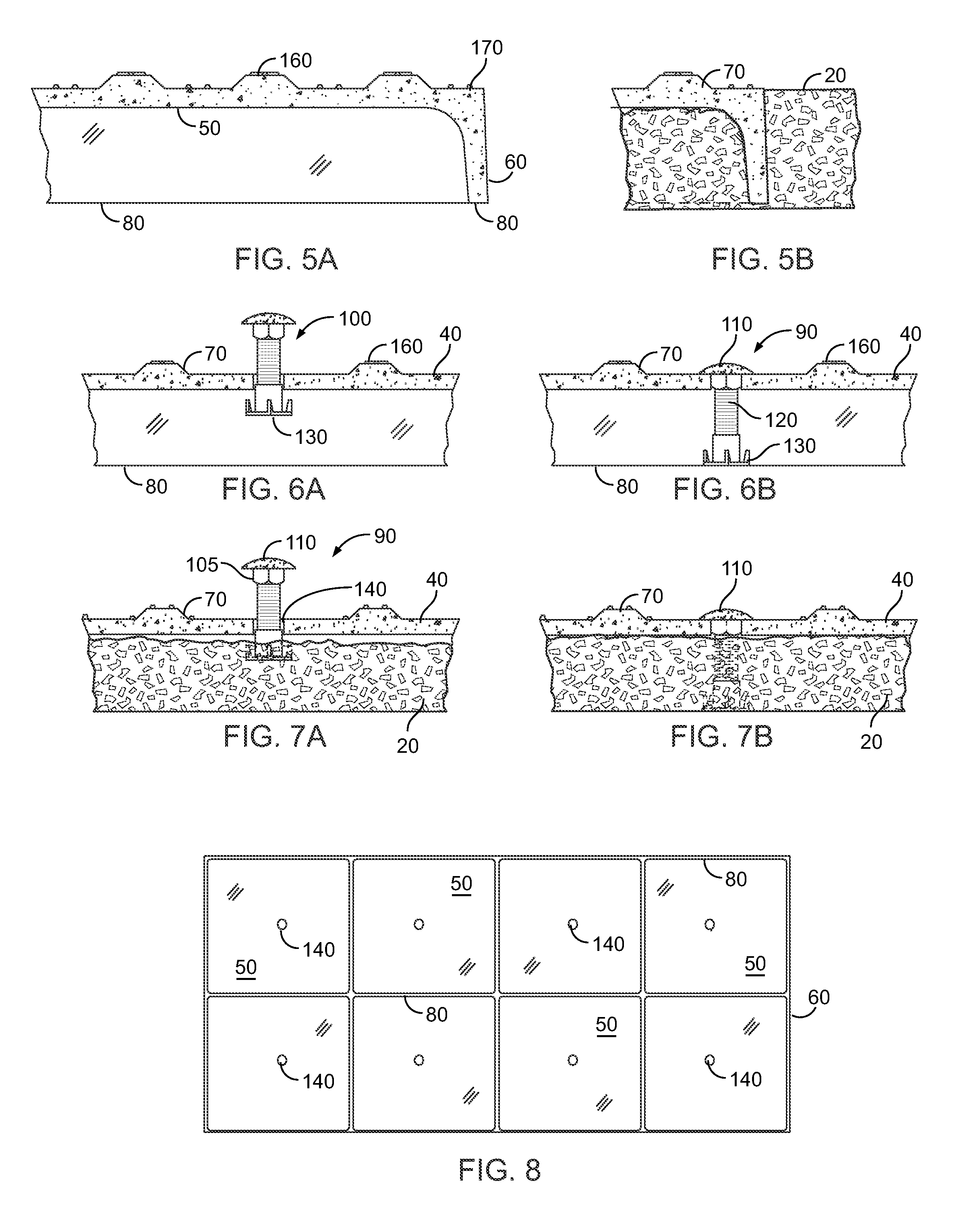 Safety Tile for Pedestrian Tactile Detection