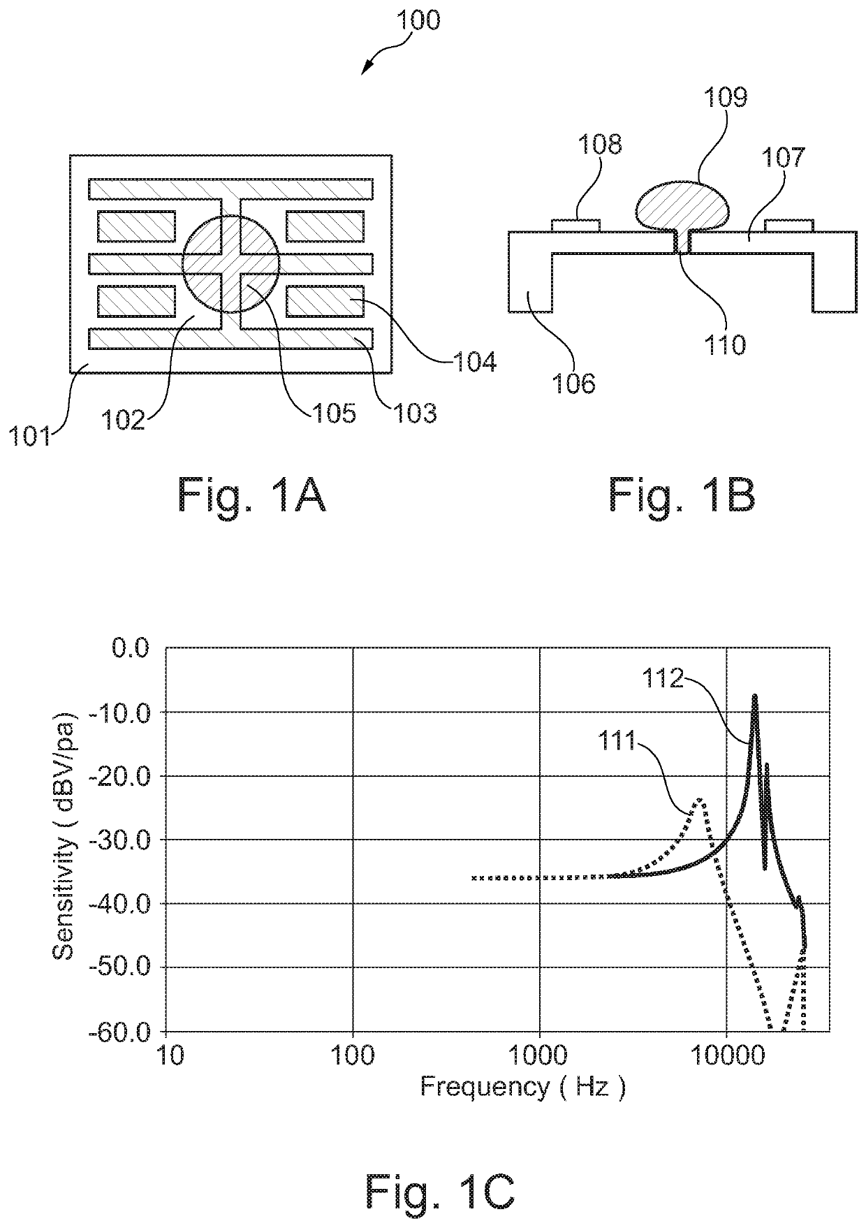 Micro-electromechanical transducer