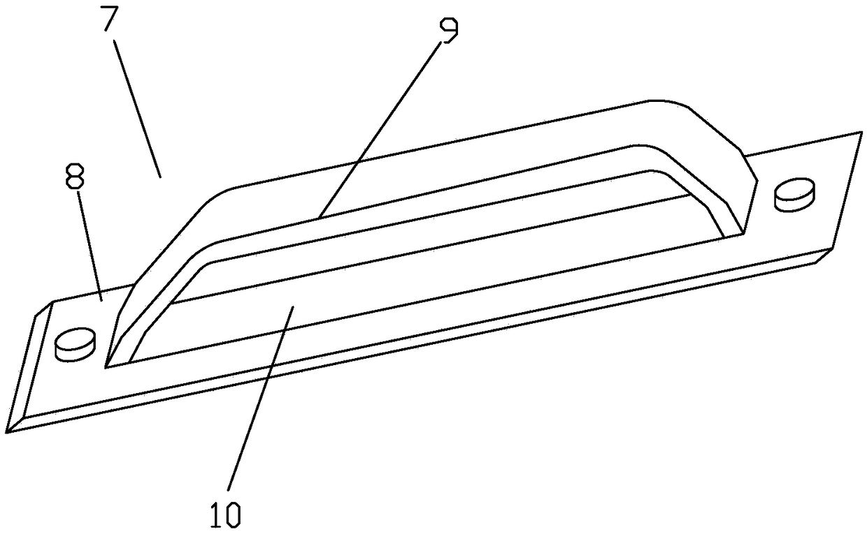 Transferable shelf board applied to insect breeding and transferring method thereof