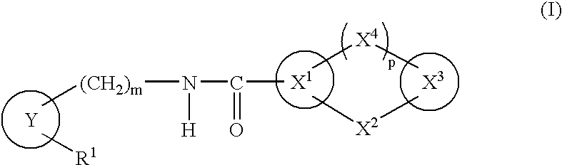 Pharmaceutical composition comprising a dual antagonist against PGD<sub>2</sub>/TXA<sub>2 </sub>receptors having a [2.2.1] or [3.1.1] bicyclic skeleton