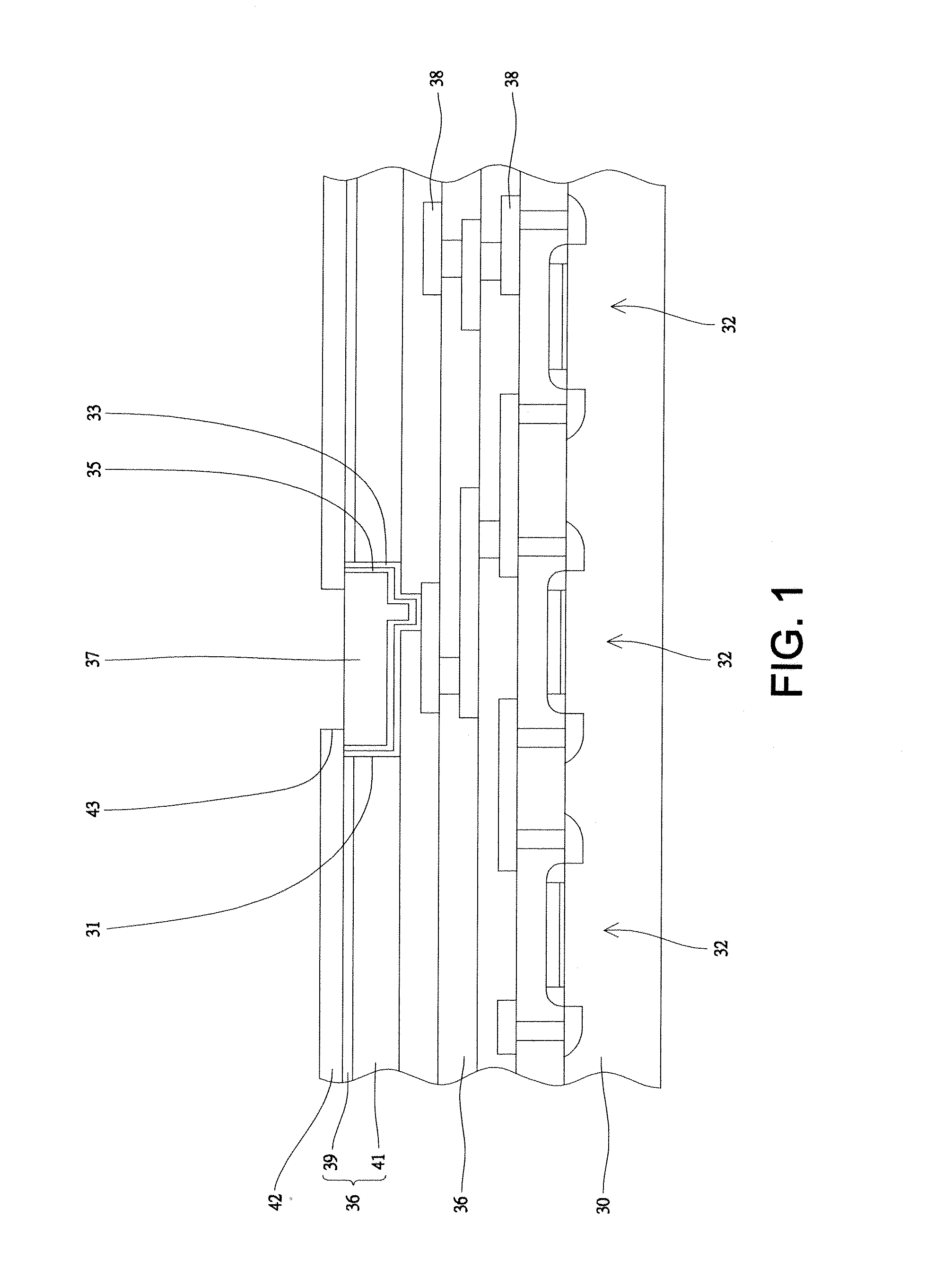 Metal pad or metal bump over pad exposed by passivation layer