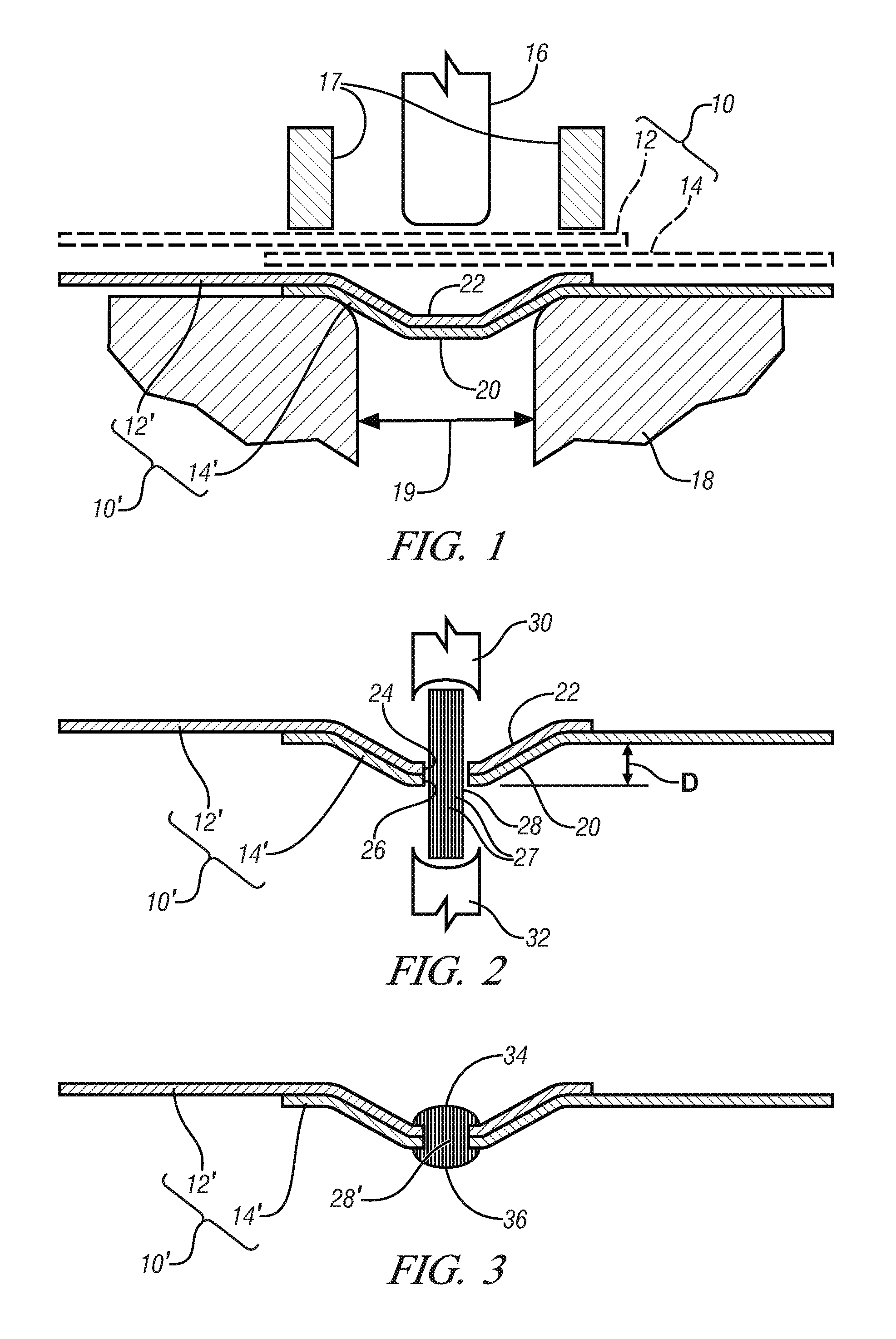 Joining magnesium with reinforced polymer composite fasteners