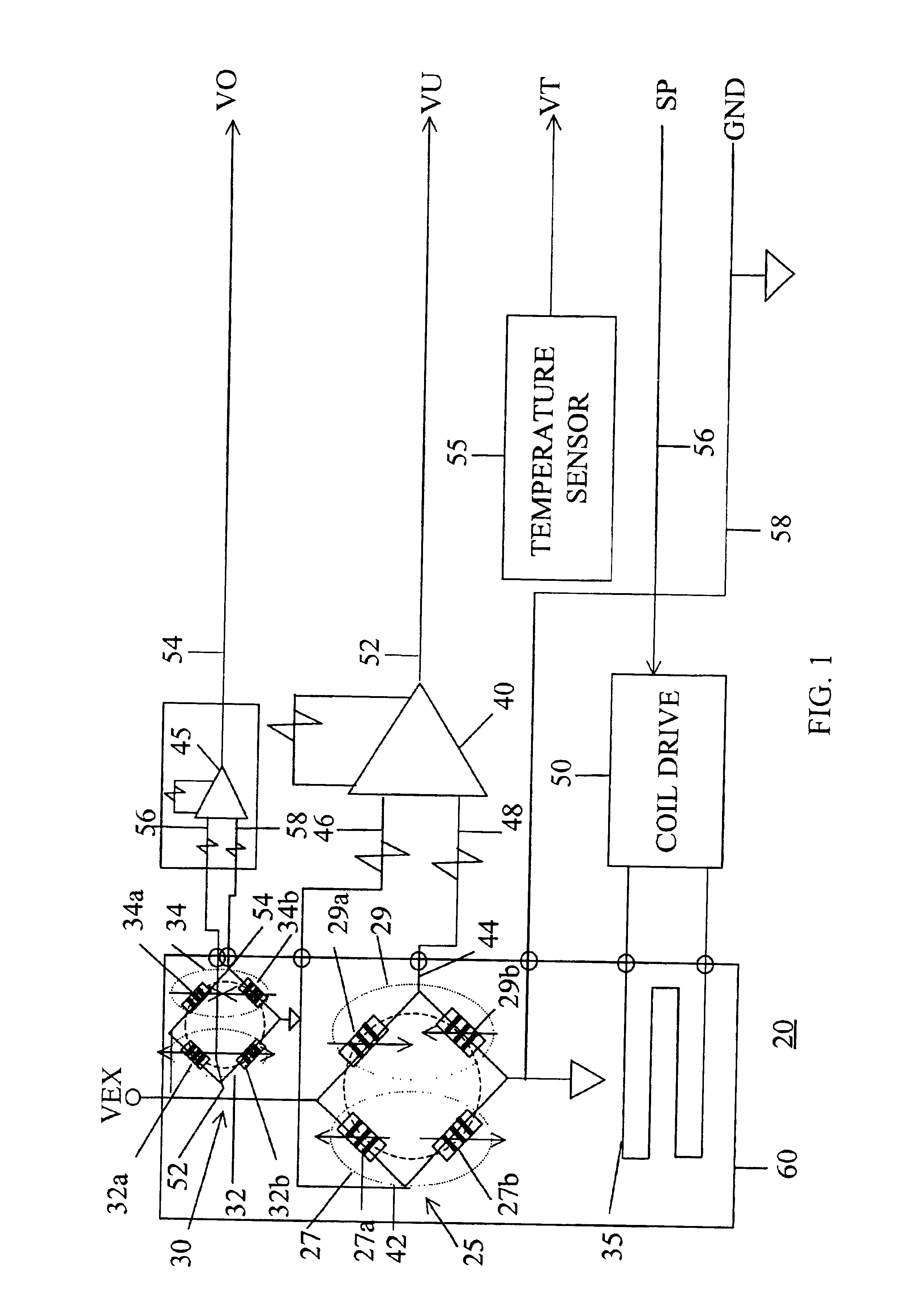 Magnetoresistive magnetic field sensors and motor control devices using same