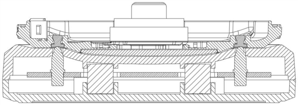 Charging assembly