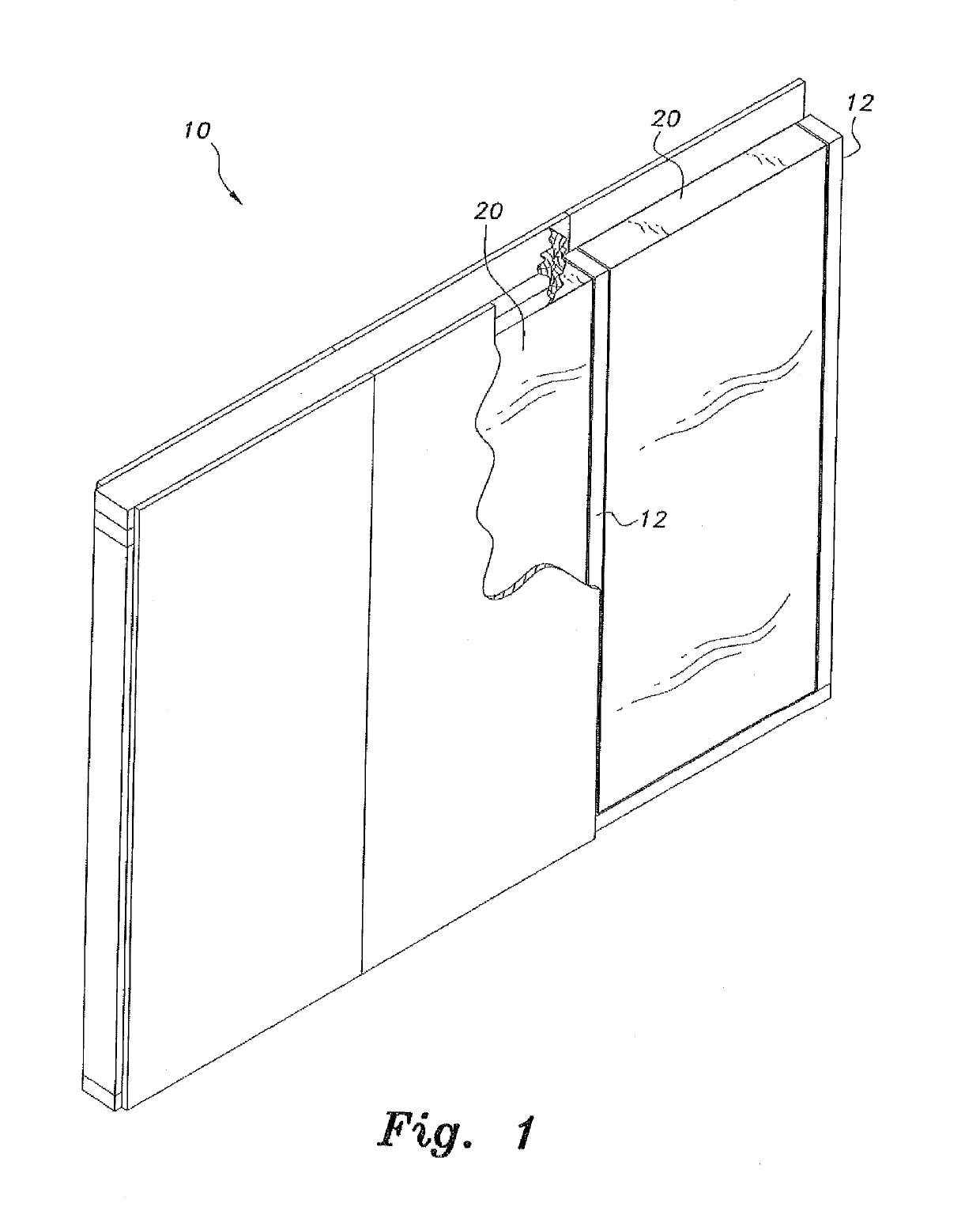 Building insulation system