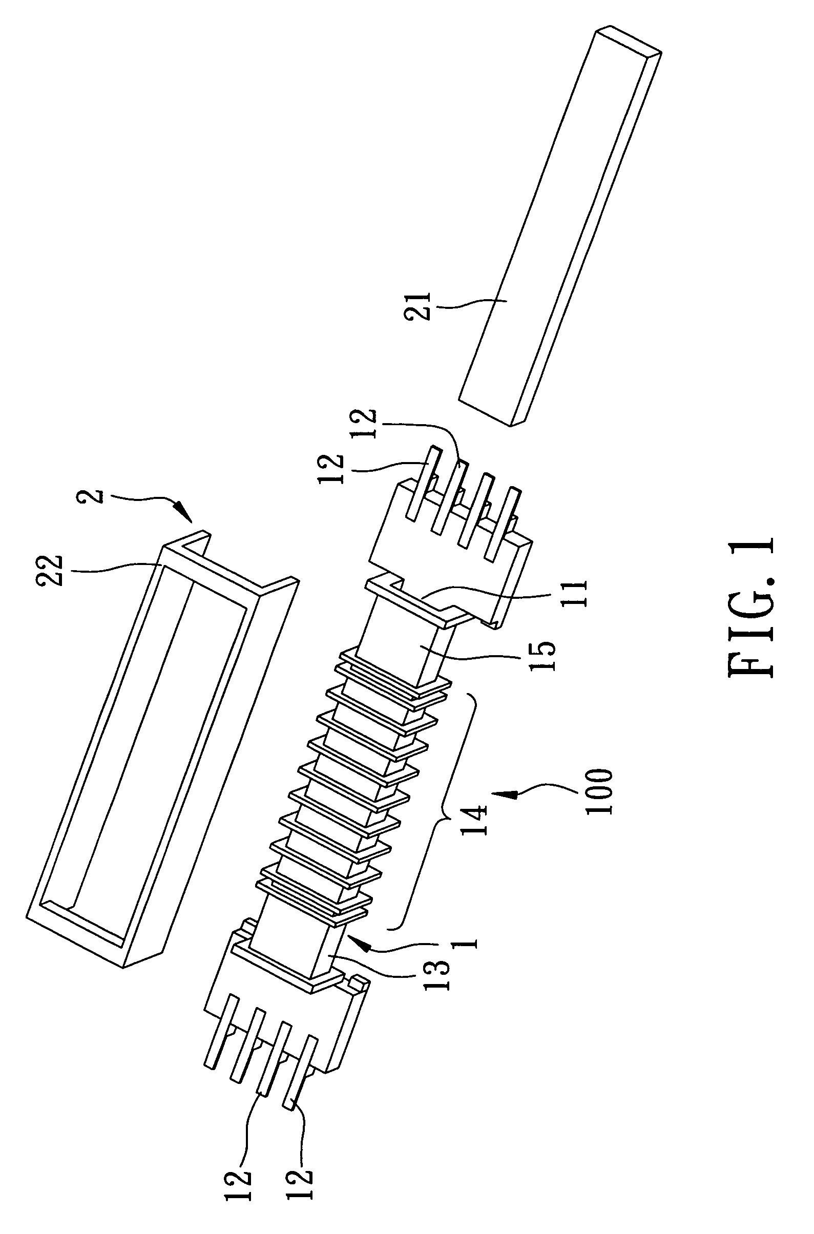 Inverter transformer