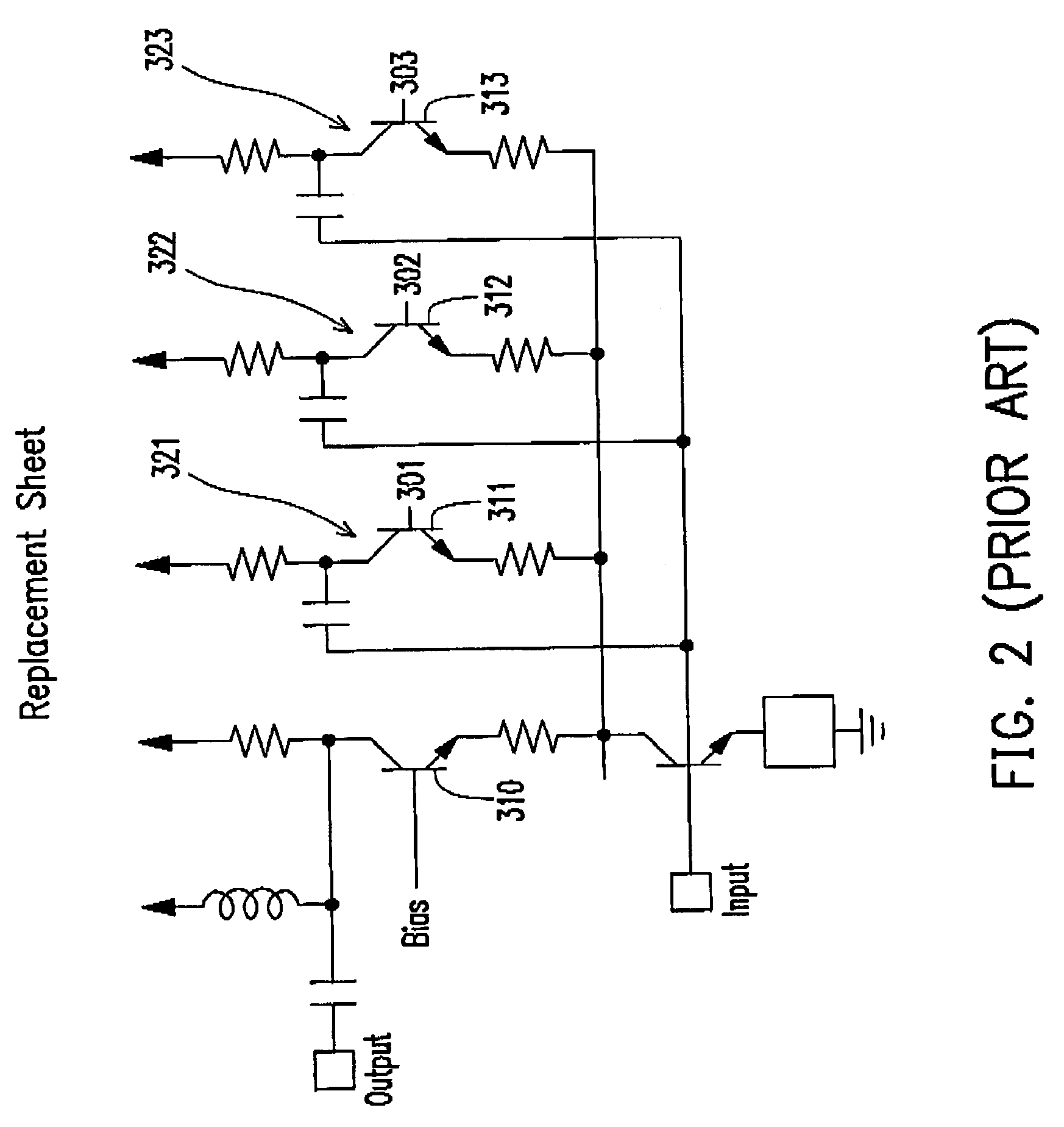 Current-matching variable gain amplifier