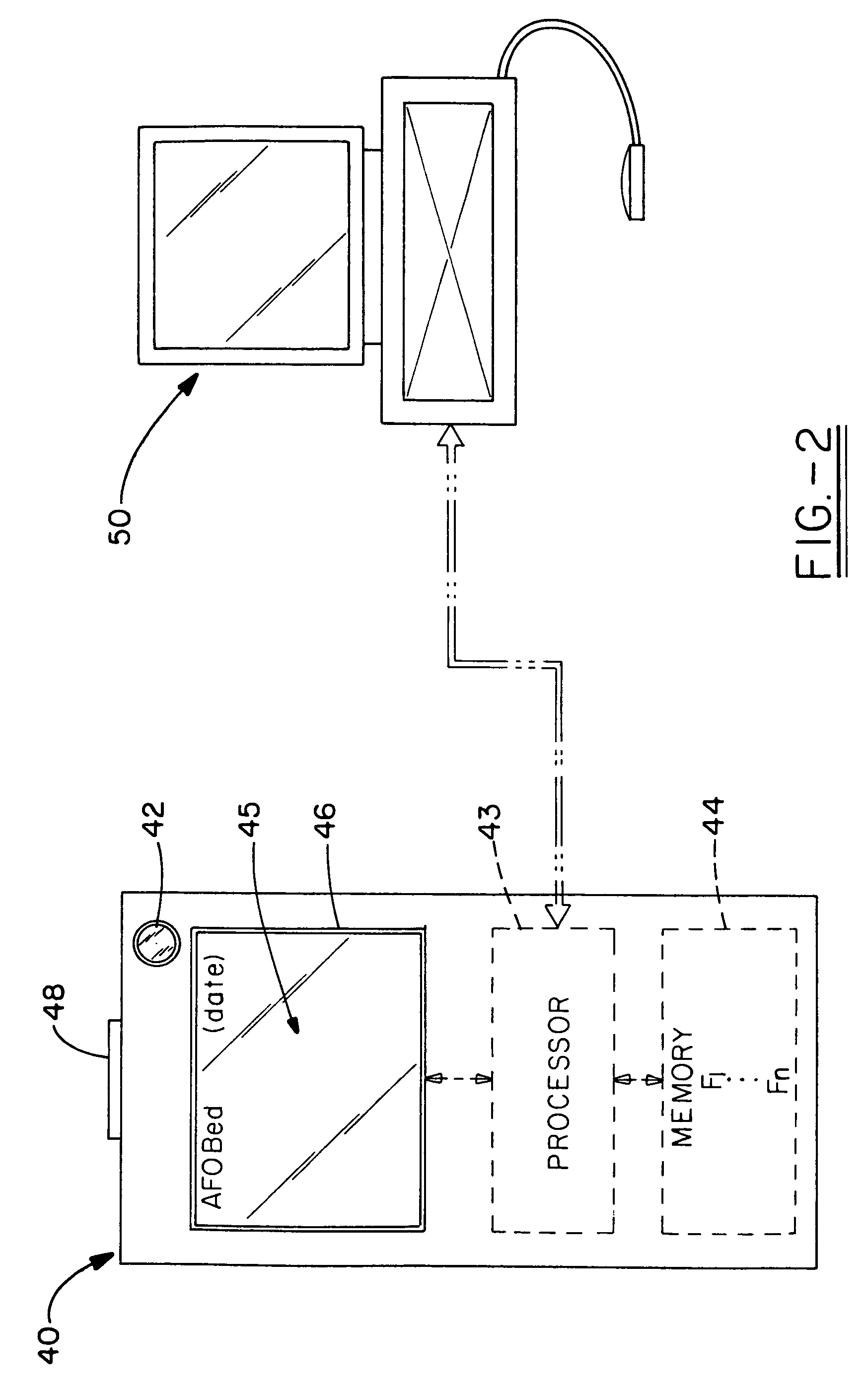 Mattress monitoring system