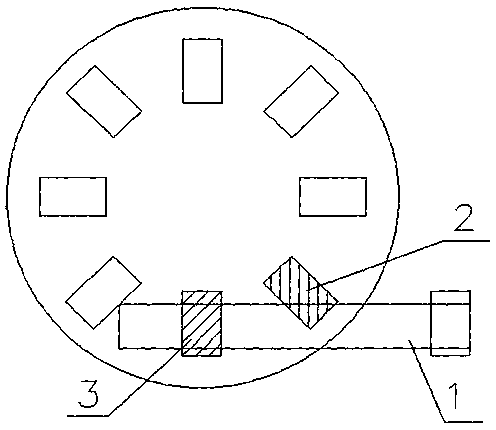 Novel coal gangue building block