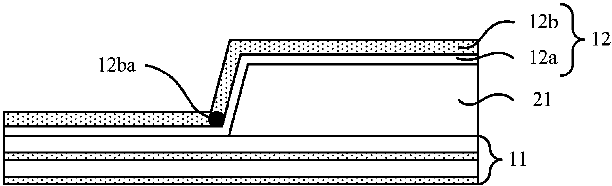 Packaging structure and forming method thereof