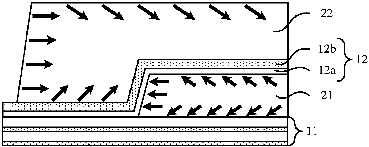 Packaging structure and forming method thereof