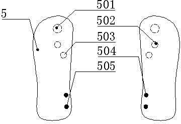 Pelma eight extra-channels therapeutic apparatus