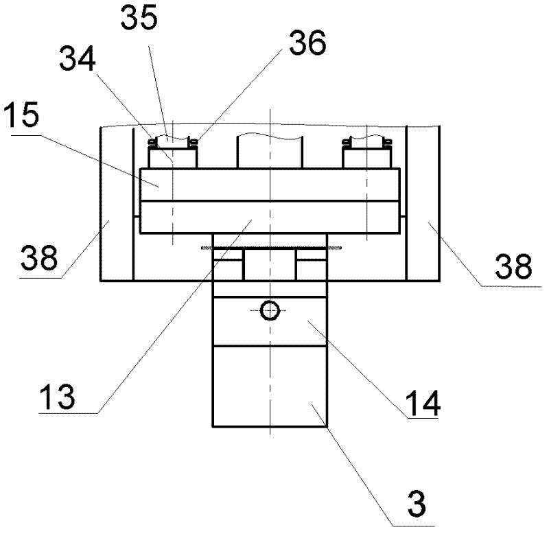 Punching component