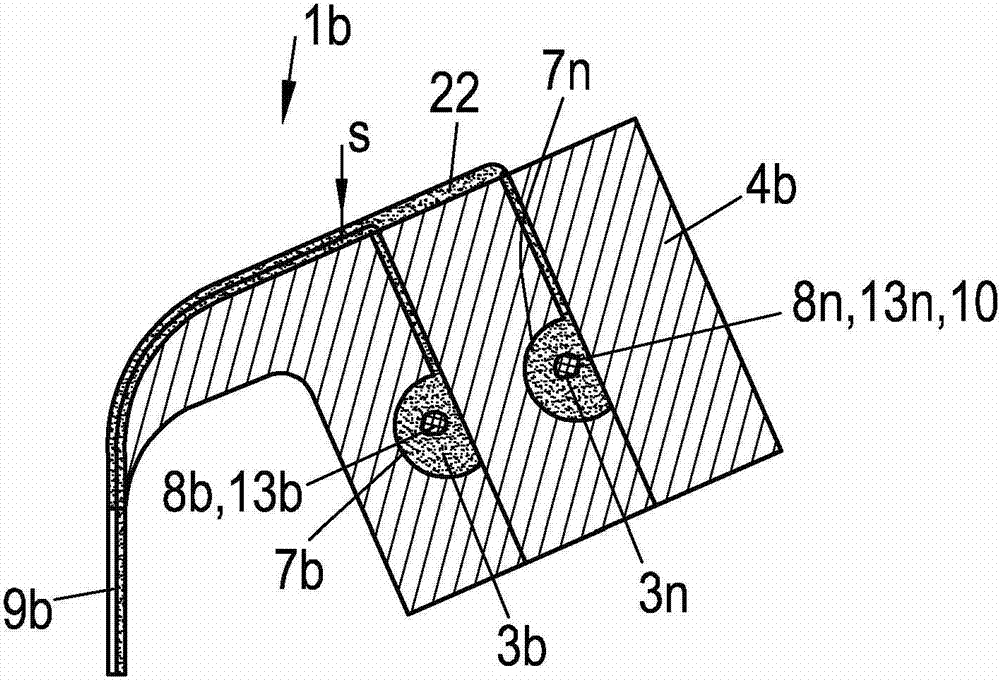 Curtain applicator