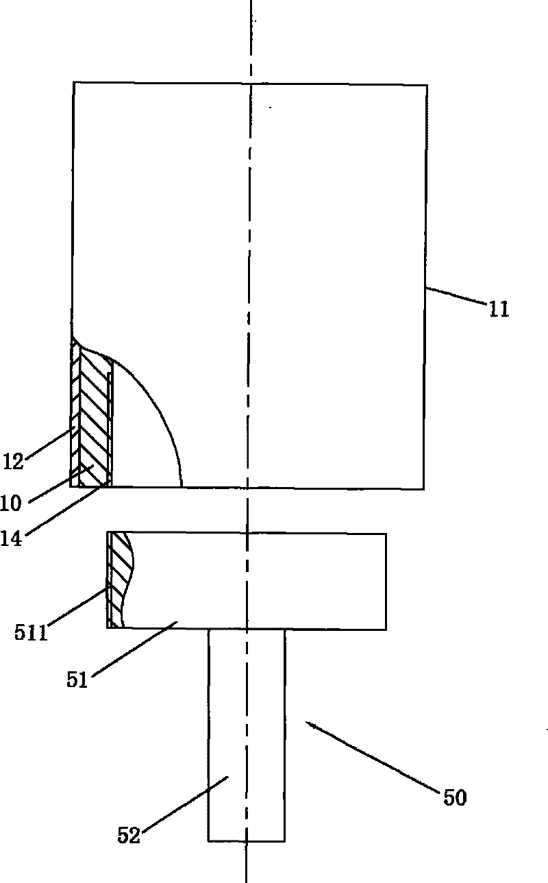 Cylindrical target for three-dimensional laser scanning system